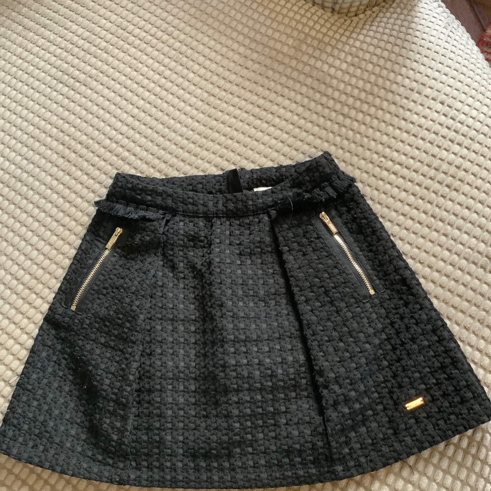 Girls designer Karl Lagerfeld size 6 skirt